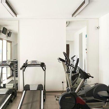 Finikoudes Luxury Apartments Larnaca Extérieur photo
