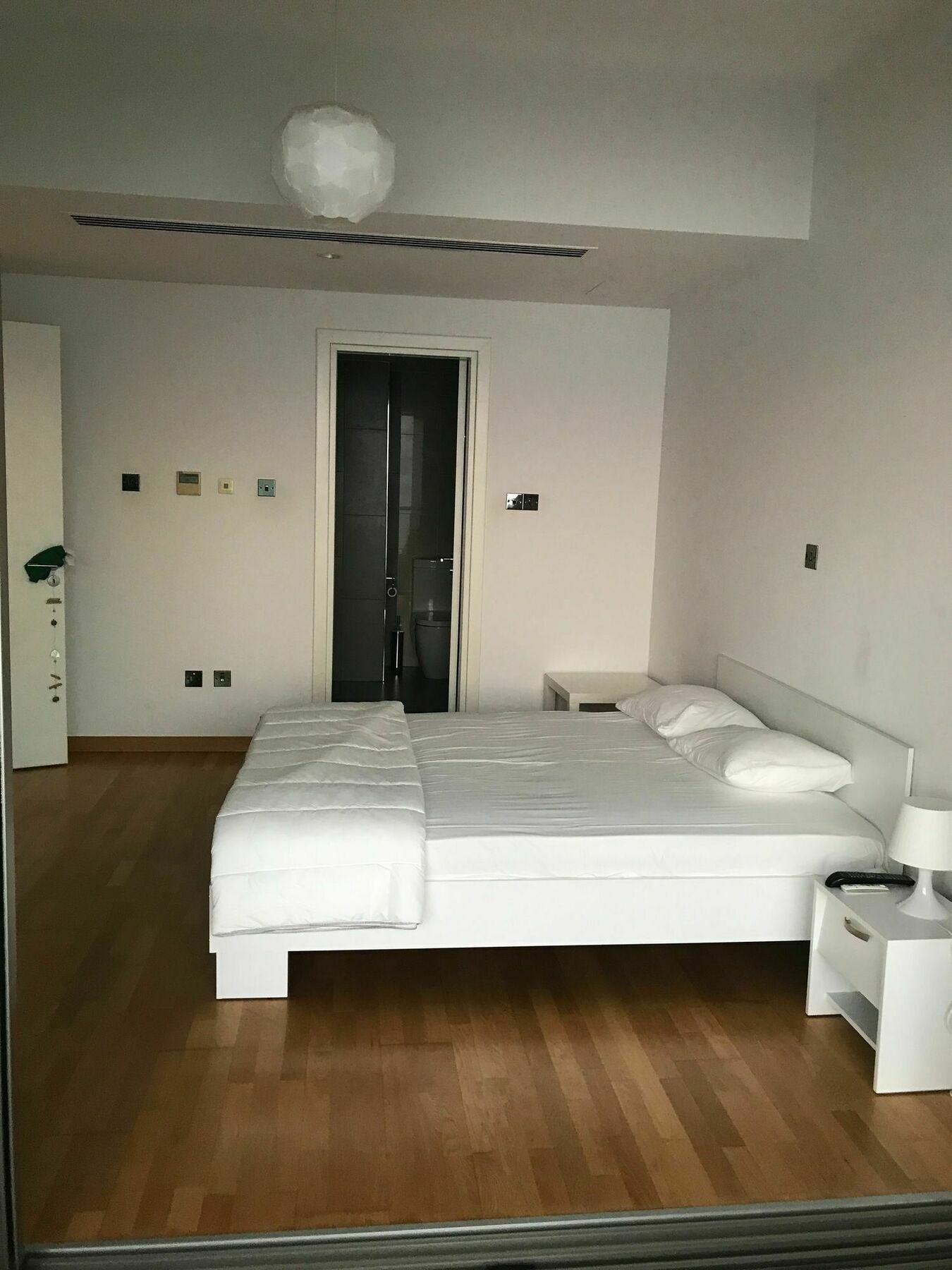 Finikoudes Luxury Apartments Larnaca Extérieur photo