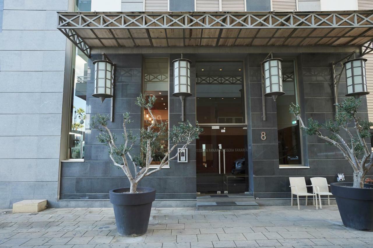 Finikoudes Luxury Apartments Larnaca Extérieur photo