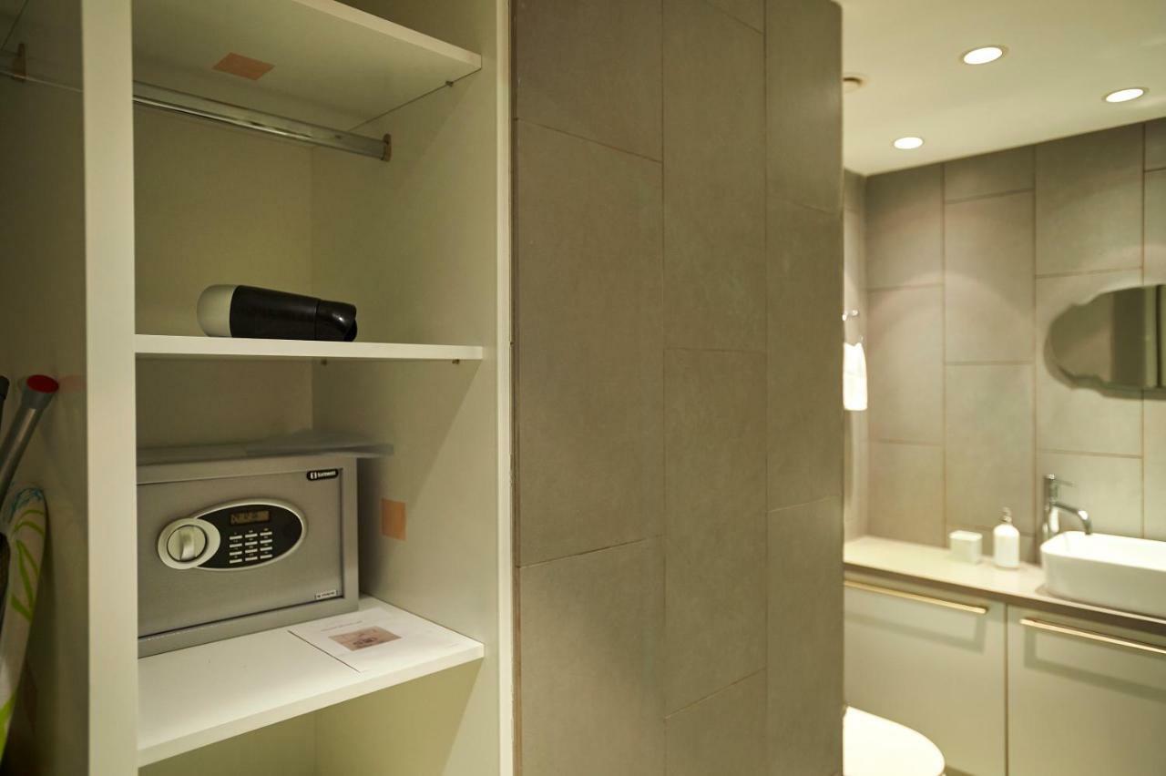 Finikoudes Luxury Apartments Larnaca Extérieur photo